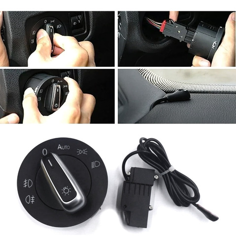 Sensor De Interruptor De Control Automático Mk6 Mk5 Jet