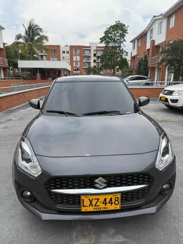 Suzuki Swift 1.2 Hybrid 2Wd