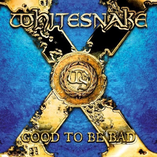 Whitesnake - Good To Be Bad - 2cd