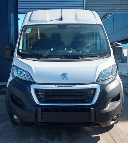 Peugeot Boxer 2.2 Hdi 435lh Premium