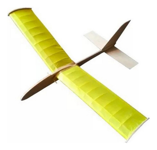 Tte Origone 2 Avion Madera Balsa Para Armar Ploppy 118003