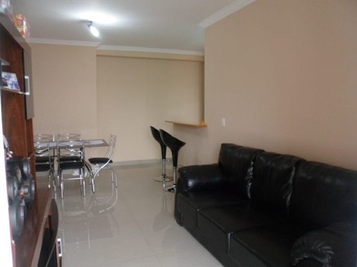 Apartamento À Venda Na Rua Paraíba, Centro, São Caetano Do Sul - Sp - Liv-10436