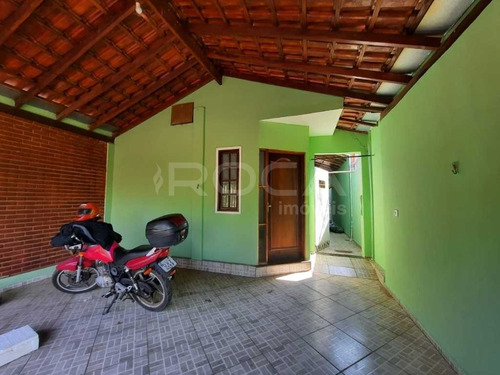 Imagem 3 de 6 de Aluguel De Casas / Padrão Na Cidade De São Carlos 18482