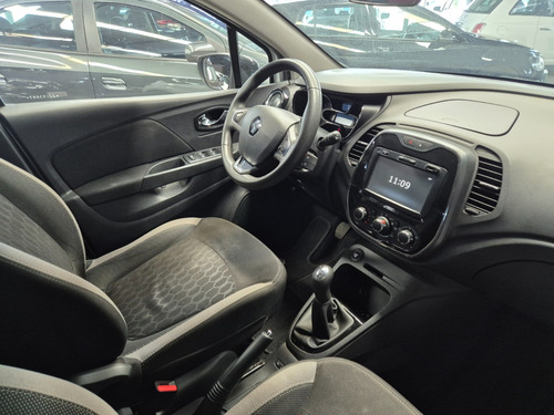 Renault Captur 1.6 16V SCE FLEX ZEN MANUAL