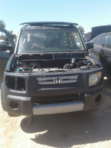 Motor Ecu Y Todo Tipo De Partes Para Honda Element 2007 