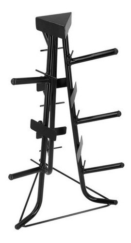 Rack Despachador Mostrador Para Disco Abras Surtek Rdism /v Color Negro