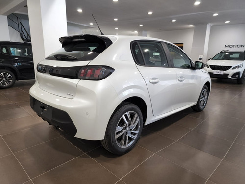 Imagen 15 de 25 de Peugeot 208 Feline Tip 0km 2022 Contado Entrega Inmediata
