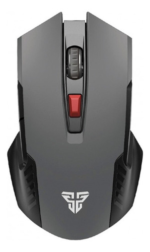 Mouse gamer de juego inalámbrico Fantech  W Series Raigor II WG10 gris