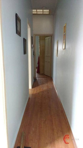 Imagem 17 de 19 de Sobrado Com 3 Dormitórios À Venda, 125 M² Por R$ 550.000,00 - Tatuapé - São Paulo/sp - So0360