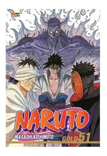 Naruto Gold - Volume 51