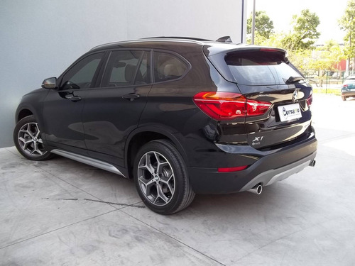 Imagem 4 de 9 de Bmw X1 2.0 16v Turbo Activeflex Sdrive20i 4p Automático