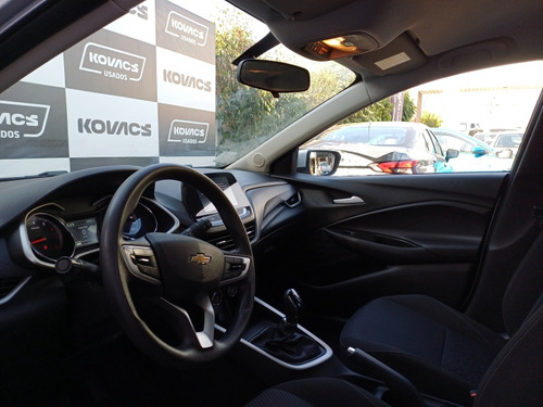 Chevrolet Onix II LT 1.0
