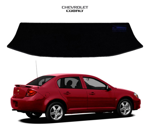 Cubre Parte Trasera Chevrolet Cobalt  Modelo 2005 - 2010