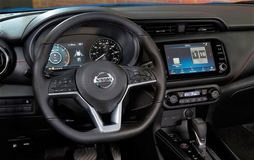 Imagen 5 de 7 de Nissan Kicks Advance Cvt 1.6 2023 0km