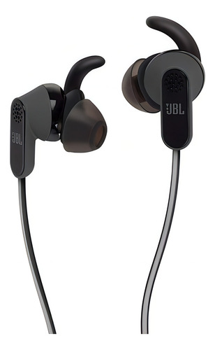 Audifonos JBL Reflect Aware Conector Lightning Color Negro