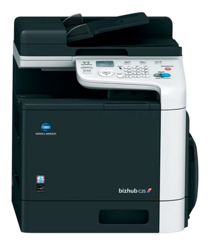 Impresora Konica Minolta Bizhub C25