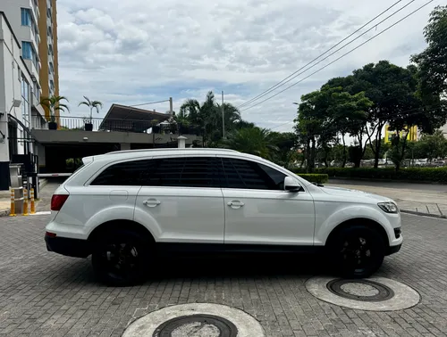 Audi Q7 V6 3.0 Tdi Quattro Luxury