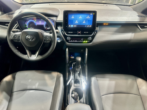 Toyota Corolla Cross 1.8 Hev Seg Ecvt