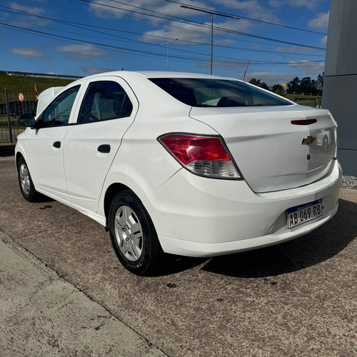 Chevrolet Prisma 1.4 Joy Ls 98cv