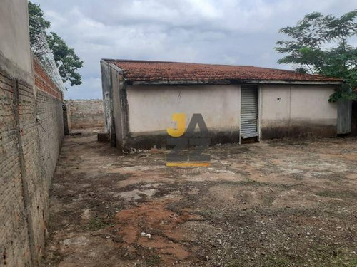 Terreno À Venda, 242 M² Por R$ 160.000,00 - Vila São João Do Ipiranga - Bauru/sp - Te3142