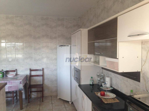 Imagem 9 de 20 de Casa Com 3 Dormitórios À Venda, 113 M² Por R$ 435.000,00 - Jardim Sapopemba - São Paulo/sp - Ca2014