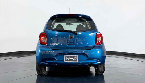 Imagen 5 de 15 de 111724 - Nissan March 2017 Con Garantía