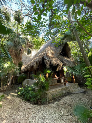 Cabañas En Paradisiaca Isla Holbox