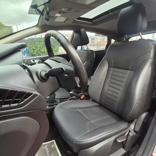 Ford Fiesta 1.6 Titanium Mec HB EL MÁS FULL CERTIFICADO POR AUTOMAS