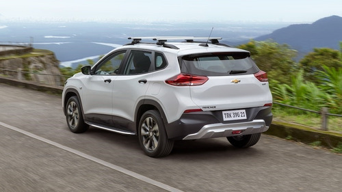 Chevrolet Tracker 1.2 Premier Turbo At #swr