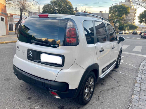 Imagen 7 de 9 de Citroën Aircross 2016 1.6 Shine 115cv