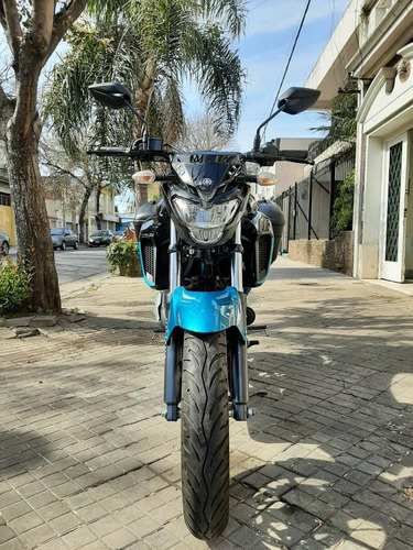 Imagen 4 de 15 de Yamaha Fz25 2020 + Accesorios