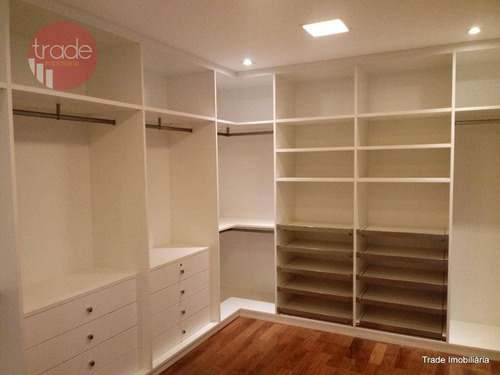 Apartamento Com 4 Dormitórios Para Alugar, 381 M² Por R$ 10.000,00/mês - Vila Do Golf - Ribeirão Preto/sp - Ap3078