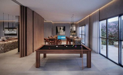 Imagem 4 de 12 de Apartamento 54m² 2 Com Suíte Dormitórios À Venda, Por R$ 912.900 - Indianópolis - São Paulo/sp - Sp406