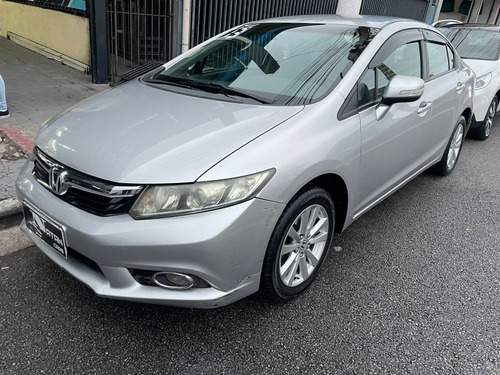 Honda Civic 1.8 Lxl Flex Aut. 4p