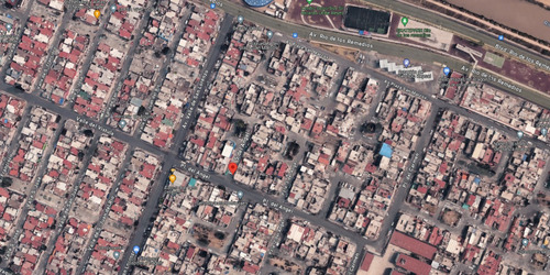 Casa En Venta En Plazas De Aragón, Nezahualcóyotl, Edomex.s.m