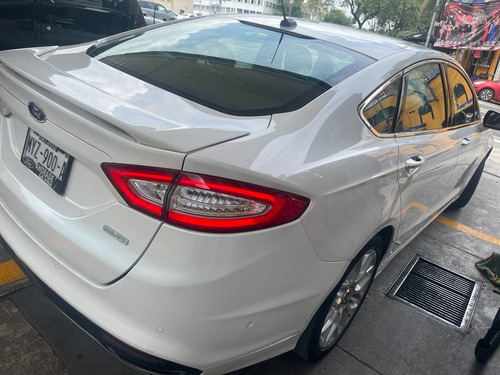 Ford Fusion 2.0 Titanium Plus L4//t At