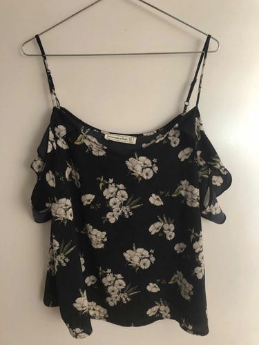 Musculosas Tipo Top Usadas Xl Abercrombie & Fitch