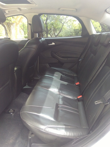 Ford Focus ||| Se Plus 2.0 2014 4 Puertas Cuero