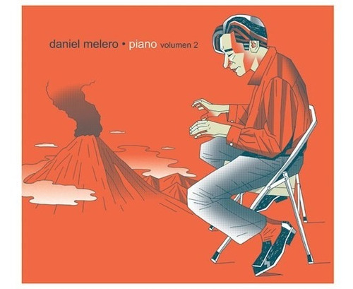 Piano Volumen 2 - Melero Daniel (cd)