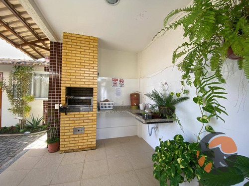 Imagem 12 de 12 de Casa Com 2 Quartos, 79 M² - Venda - Praia Do Morro - Guarapari/es - Ca0563