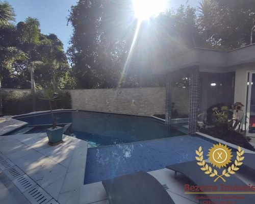 Imagem 16 de 30 de Casa De Alto Padrão À Venda Em Riviera De São Lourenço - Bezerra Imóveis - Ca00117 - 69795144