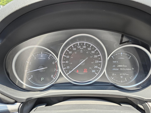 Mazda CX-5 2.5T Signature At