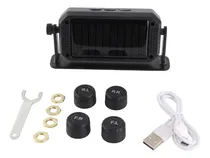 Comprar Monitor De Presión De Neumáticos Tpms, Pantalla Digital Lcd