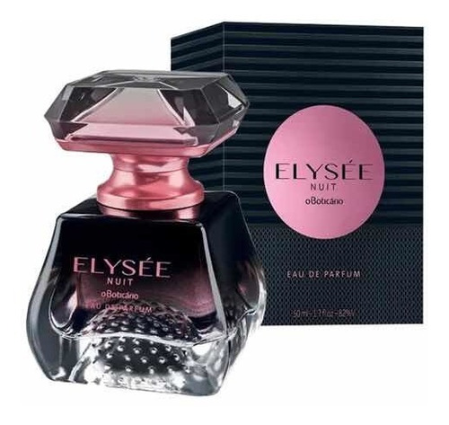 O Boticario Perfumes *** Elysee Nuit ***