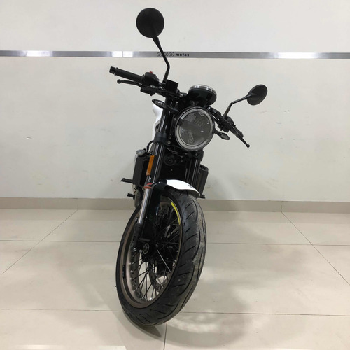 Imagen 9 de 16 de Husqvarna Vitpilen 401 Blanca Naked Usada 2019 No Ktm