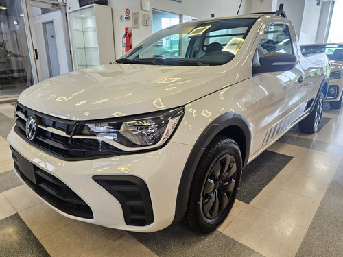 Volkswagen Saveiro 1.6 Msi Trendline Cs