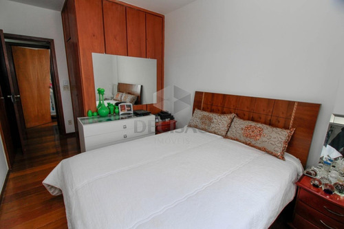 Imagem 6 de 22 de Apartamento 3 Quartos À Venda, 3 Quartos, 2 Vagas, Santo Antônio - Belo Horizonte/mg - 16874