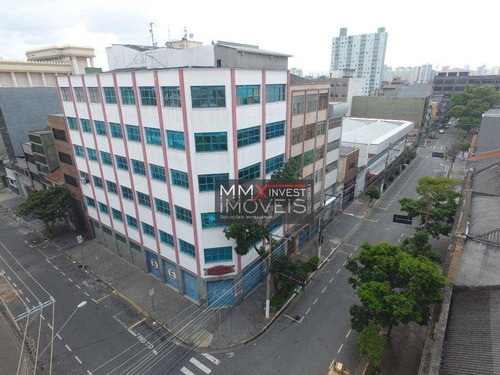 Imagem 6 de 30 de Prédio, 1720 M² - Venda Por R$ 10.600.000,00 Ou Aluguel Por R$ 70.000,00/mês - Brás - São Paulo/sp - Pr0140