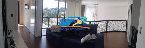 Imagem 13 de 15 de Casa De Alto Padrão A Venda Em Condomínio Em Atibaia - 924