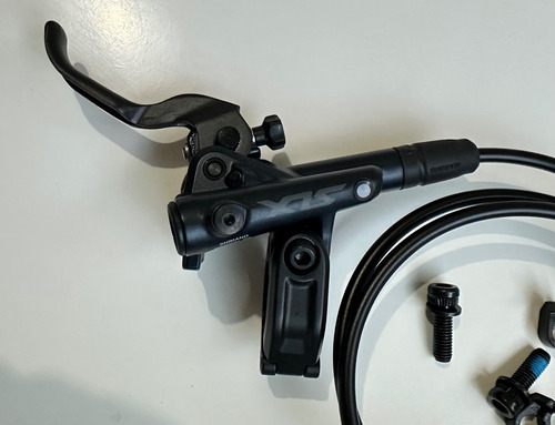 Freio Hidráulico Shimano Slx M7100 Ice Tech Dianteiro
